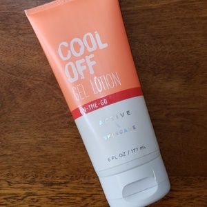Bath and Body Works Cool Off Gel Lotion